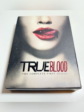 True Blood the first season Pre owned